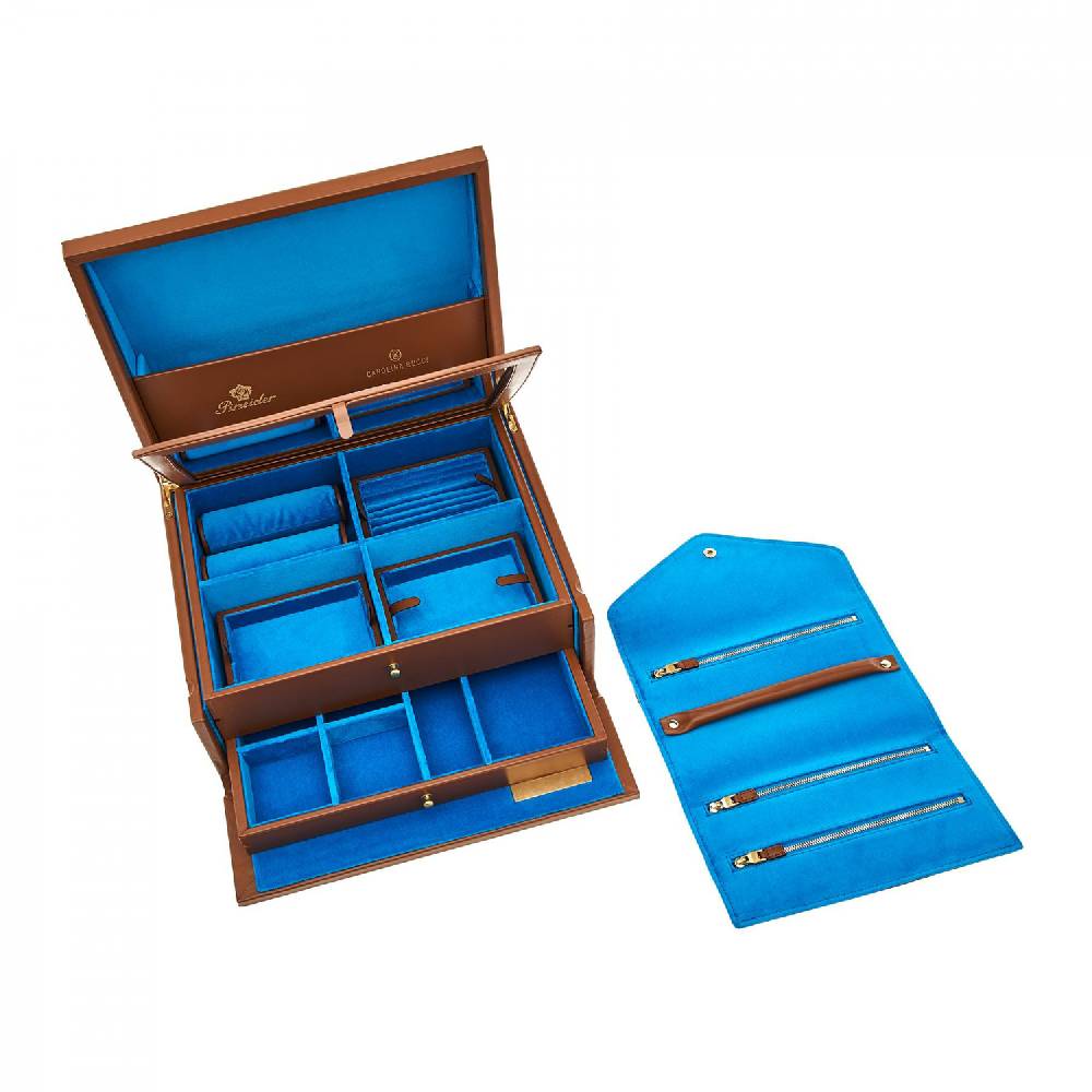 Pineider Passion Box Portagioie PineiderXCarolinaBucci Novità