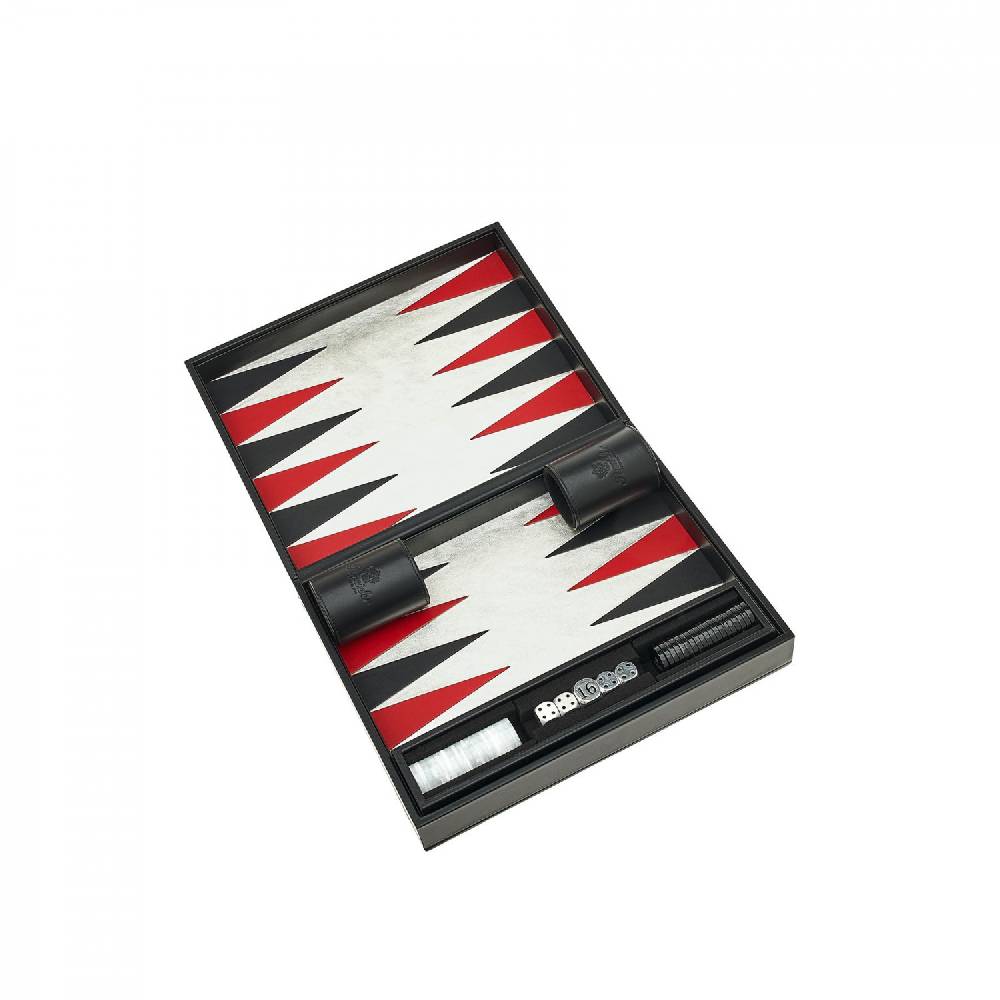 Pineider Set Backgammon Presa