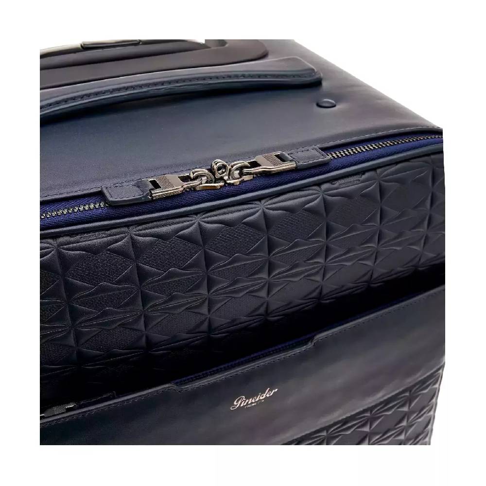 Pineider Classic Trolley in Embossed Empress Online