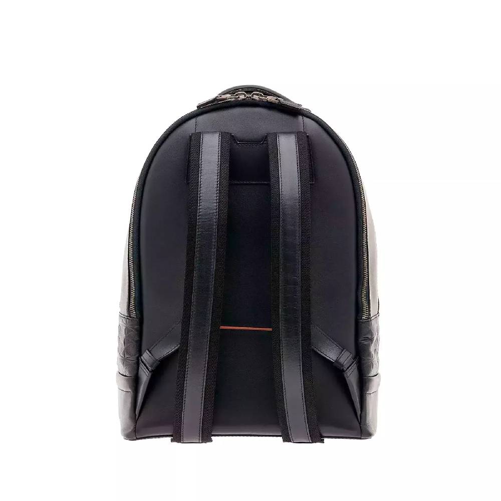 Pineider Zaino Multiple in Embossed Empress Offerte