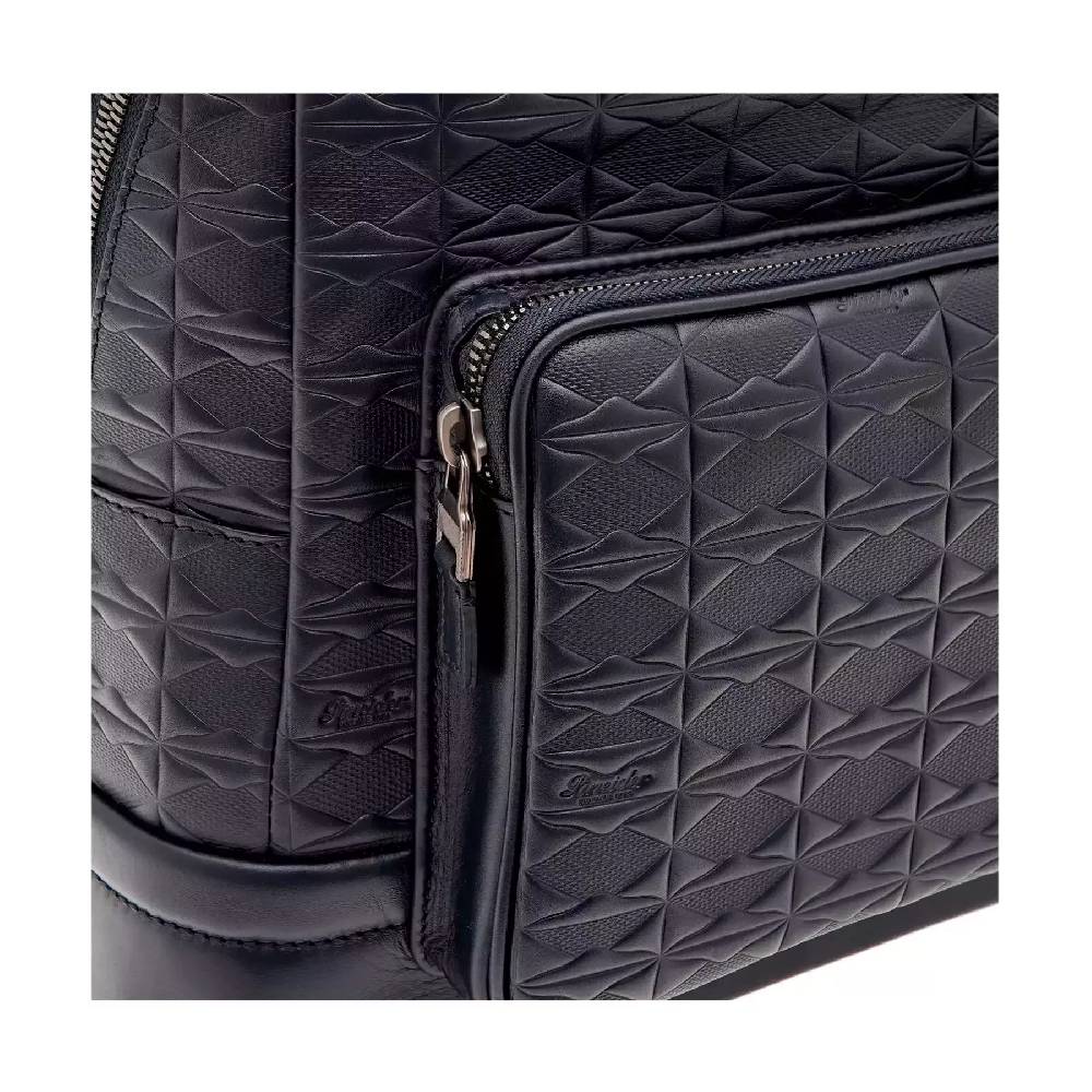 Pineider Zaino Multiple in Embossed Empress Offerte