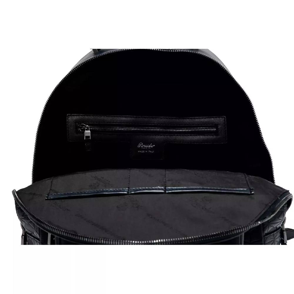 Pineider Zaino Multiple in Embossed Empress Offerte