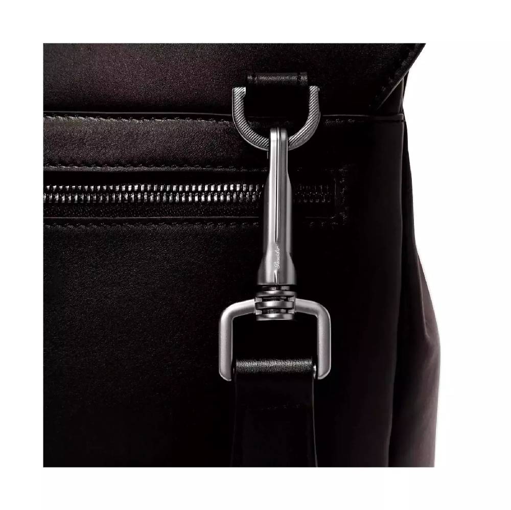 Pineider Doctor Briefcase in Metro Smooth Vendita Calda