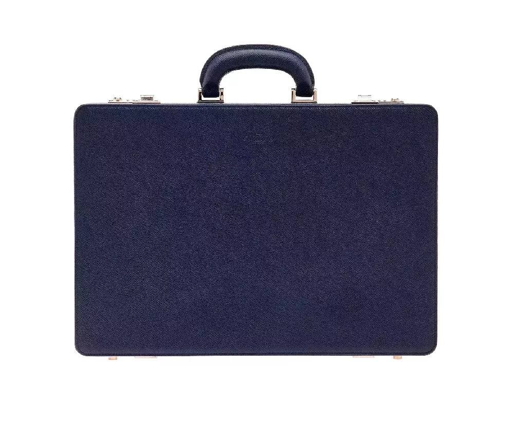 Pineider Bond Briefcase in Mini Franzi I Più Venduti