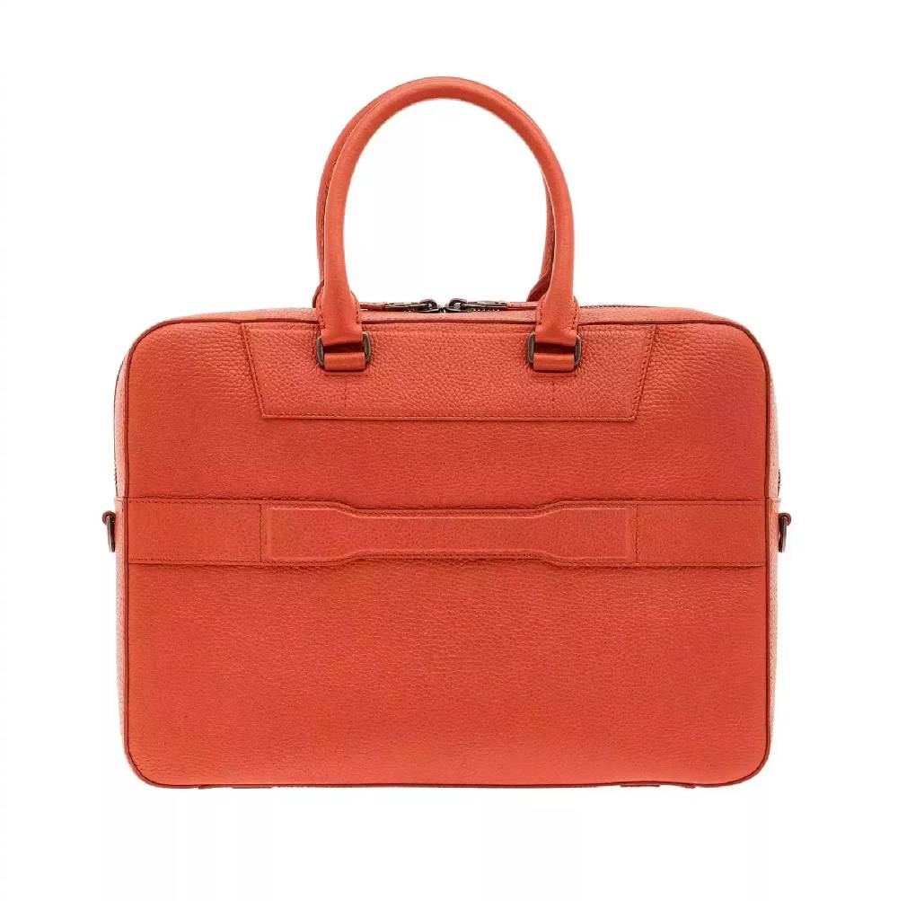 Pineider Tailored Briefcase in Bottalato Vendite Flash