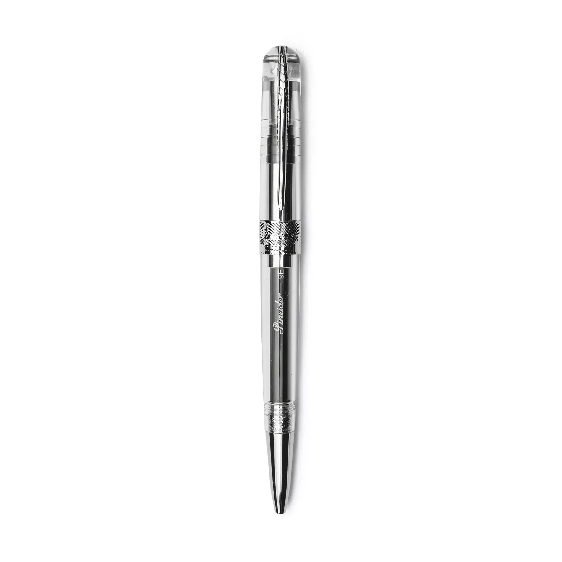 Pineider Penna a Sfera Avatar UR Demo Metal Negozio