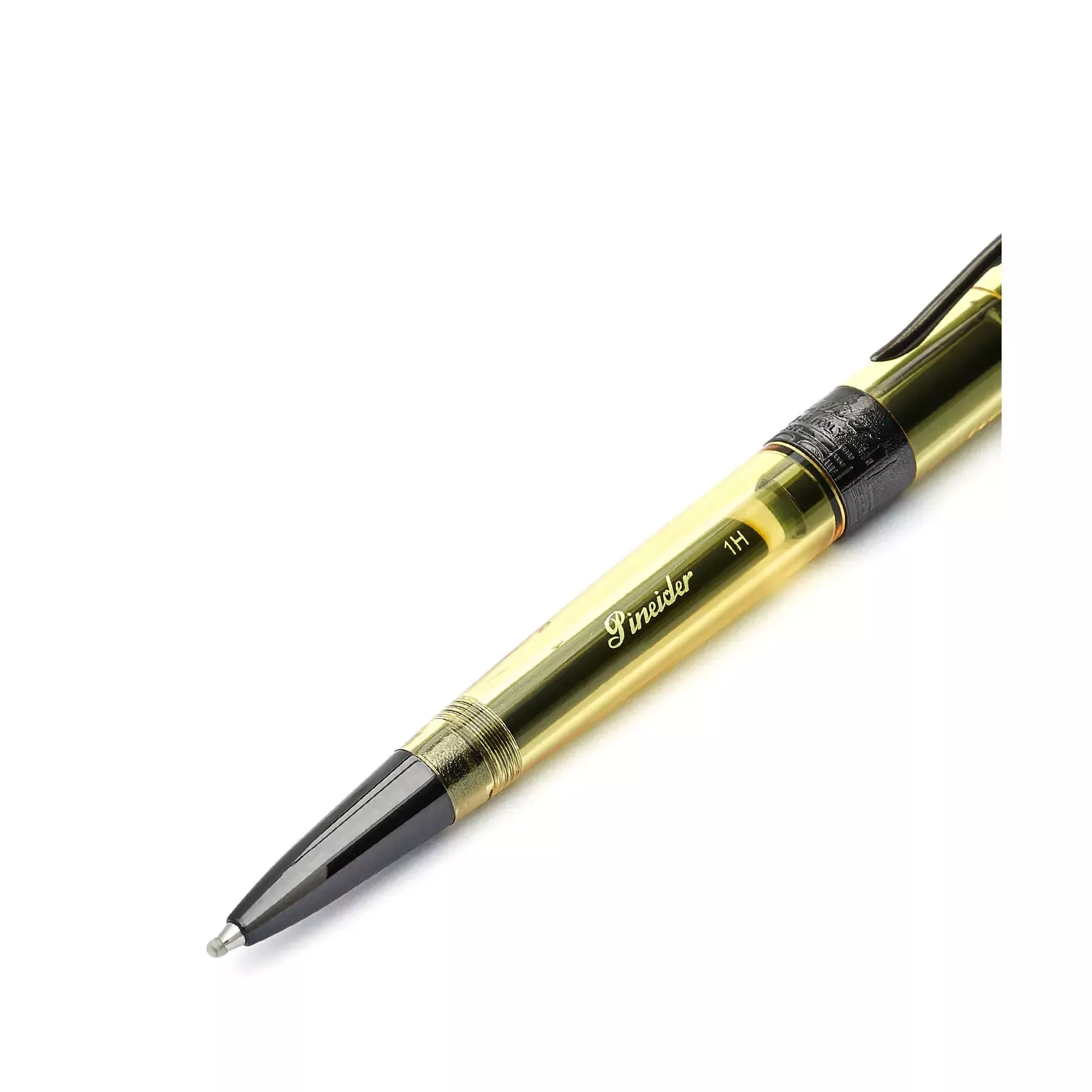 Pineider Penna a Sfera Avatar UR Demo Black Nuova