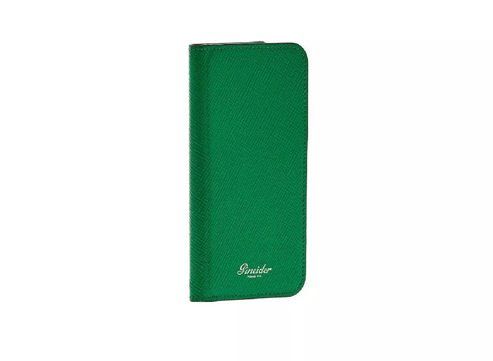Pineider Cover Flap Iphone 12 in Mini Franzi Soddisfazione Garantita