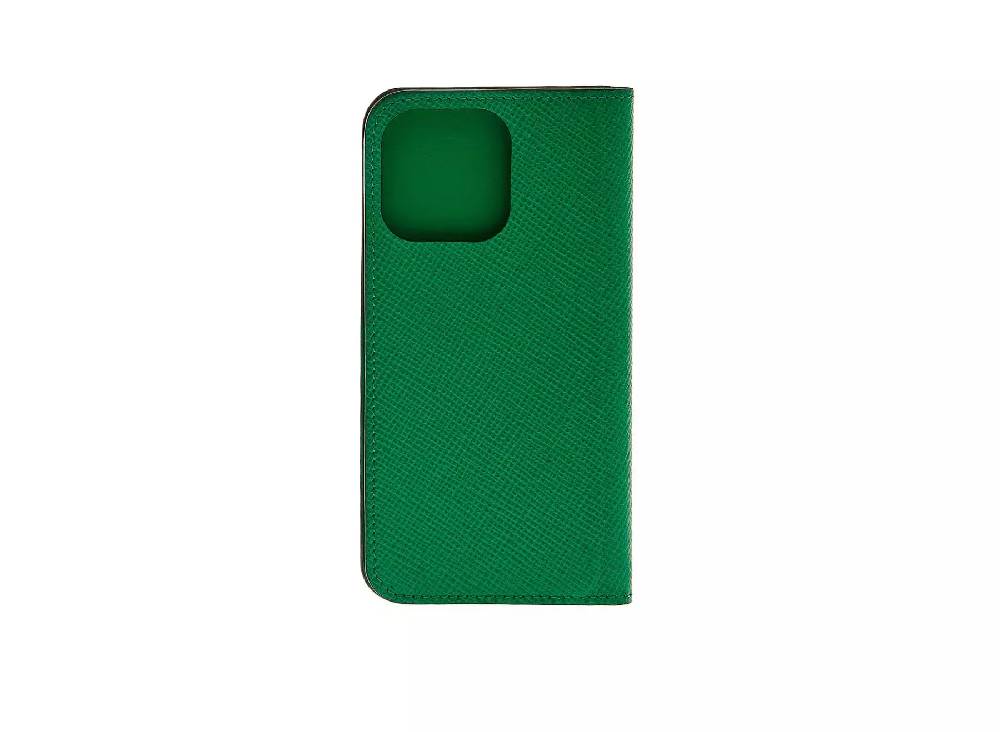 Pineider Cover Flap Iphone 14 in Mini Franzi Negozi Online