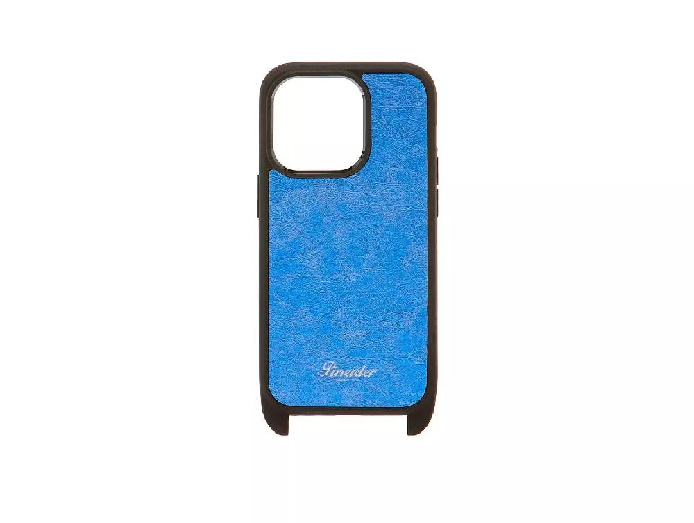 Pineider Cover con tracolla Iphone 14 in Mini Franzi Acquista Ora