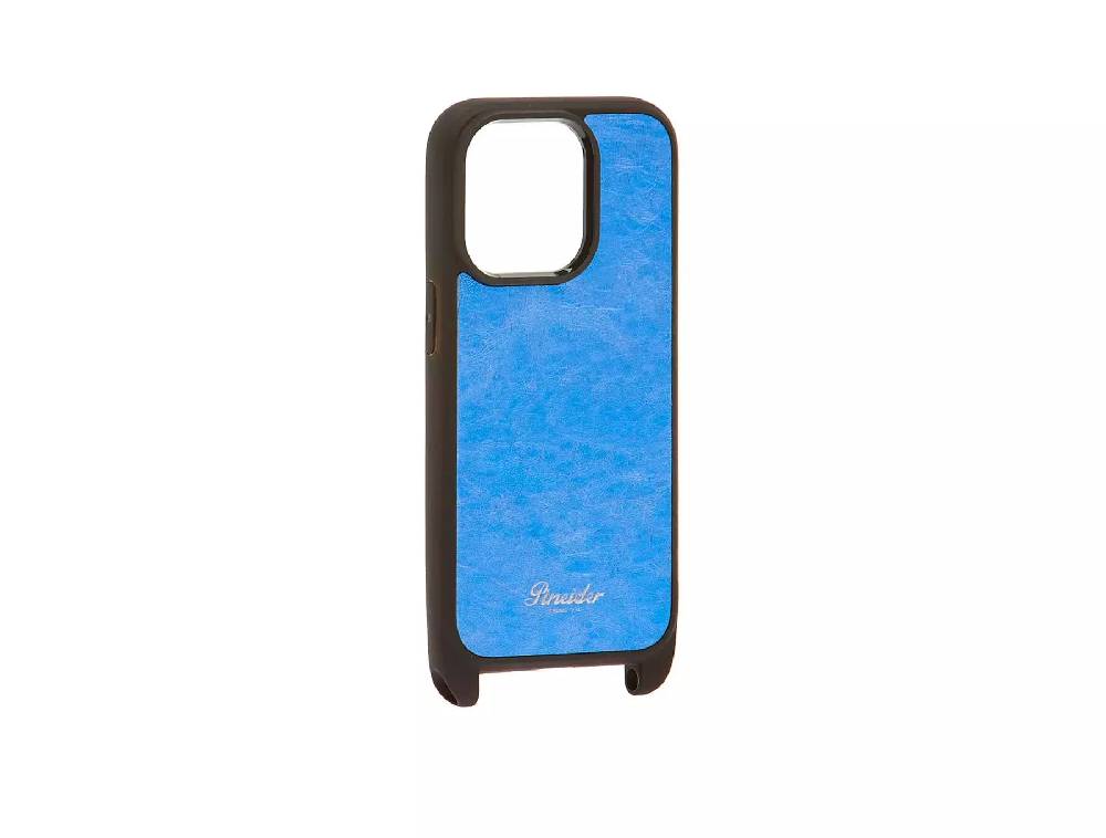 Pineider Cover con tracolla Iphone 14 in Mini Franzi Acquista Ora