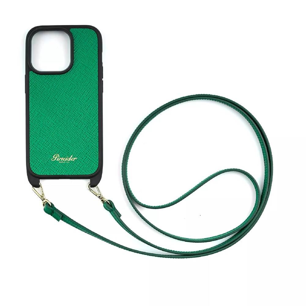 Pineider Cover con tracolla Iphone 14 in Mini Franzi Acquista Ora