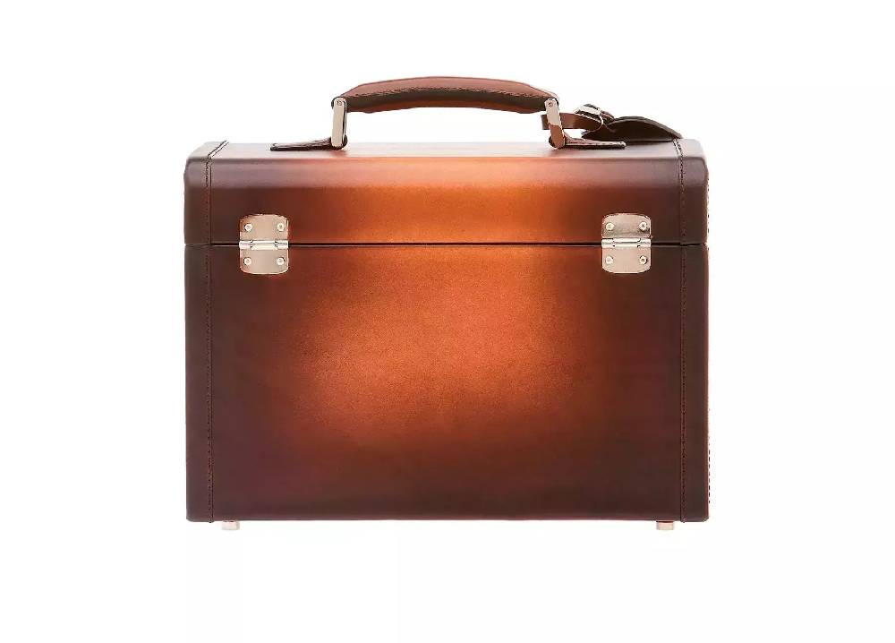 Pineider Passion Beauty Case Smooth Online