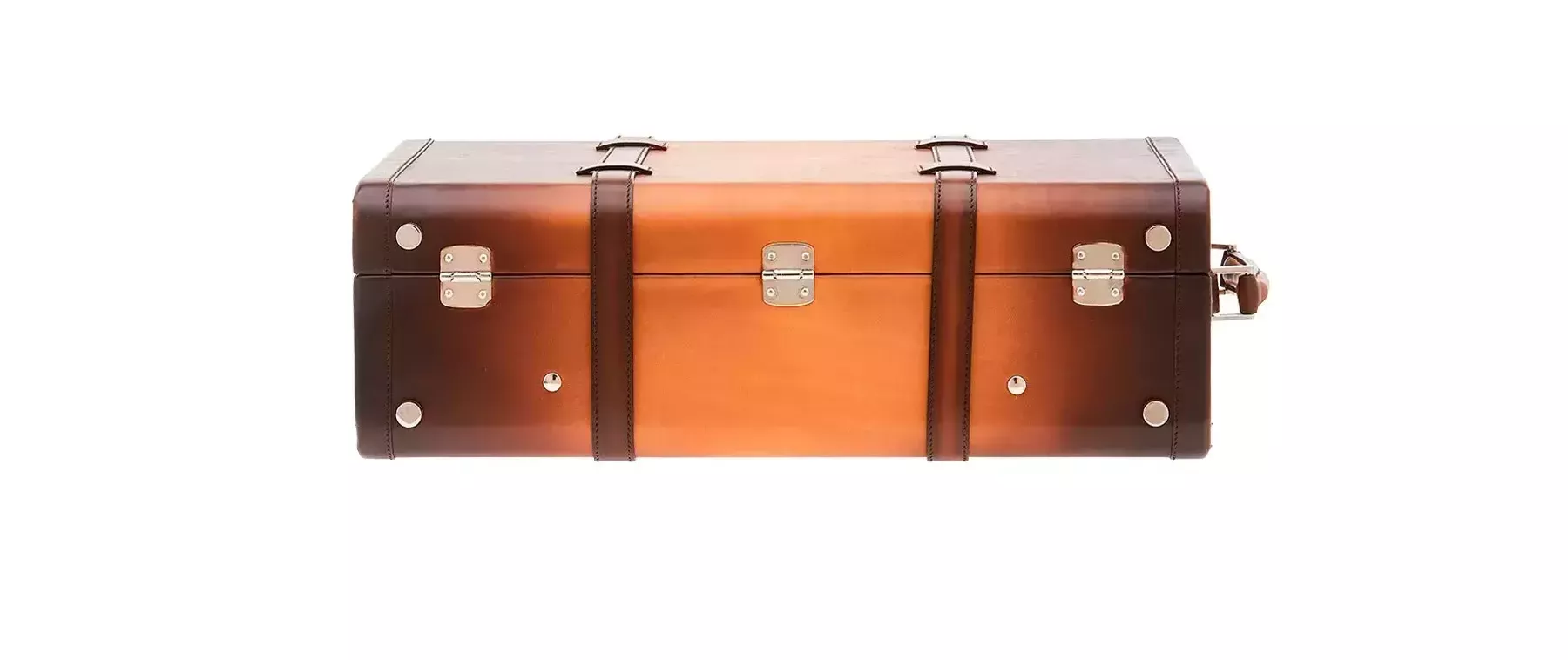 Pineider Passion Suitcase Small Metro Smooth Outlet