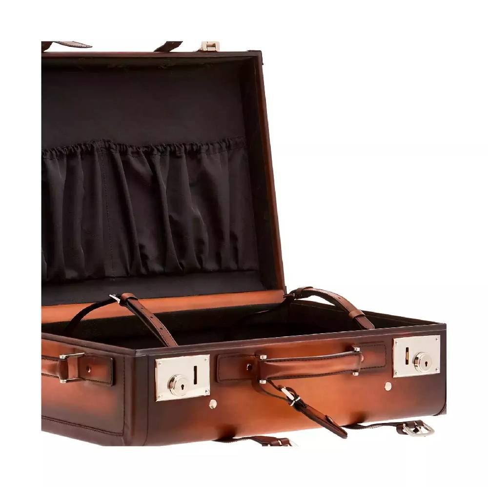 Pineider Passion Suitcase Big Metro Smooth Saldi