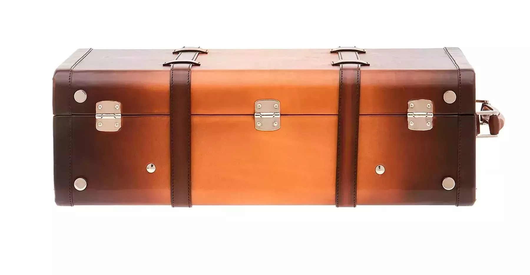 Pineider Passion Suitcase Big Metro Smooth Saldi