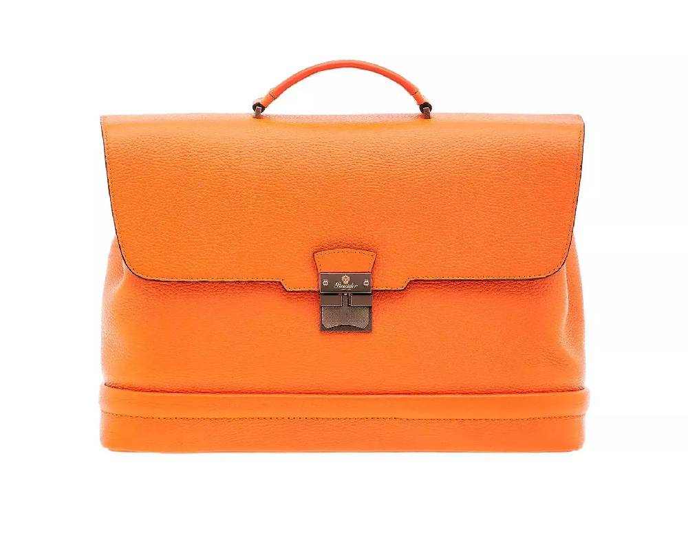 Pineider Doctor Briefcase in Bottalato Hotsell