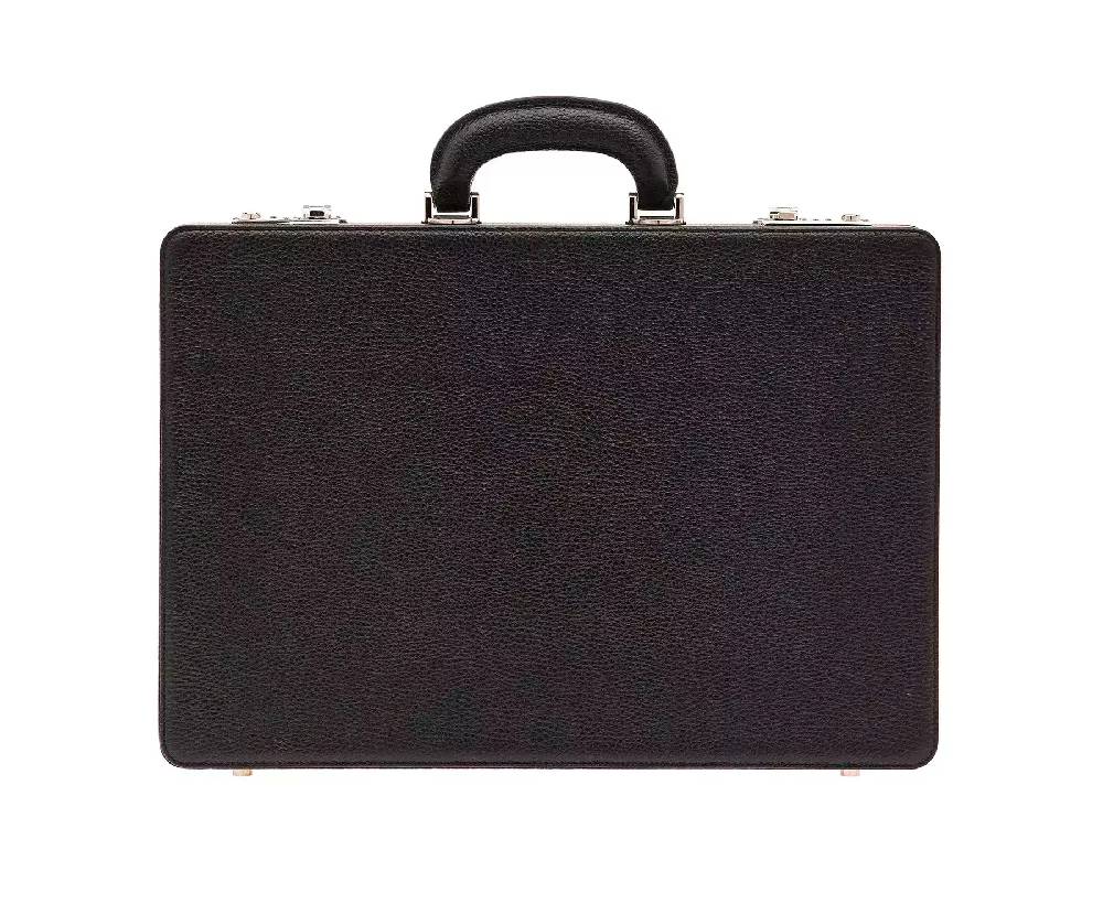 Pineider Briefcase Bond in Bottalato Vendita Economica