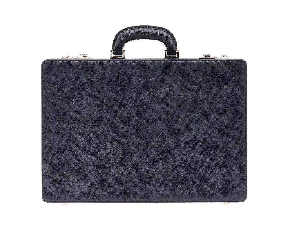 Pineider Briefcase Bond in Bottalato Vendita Economica