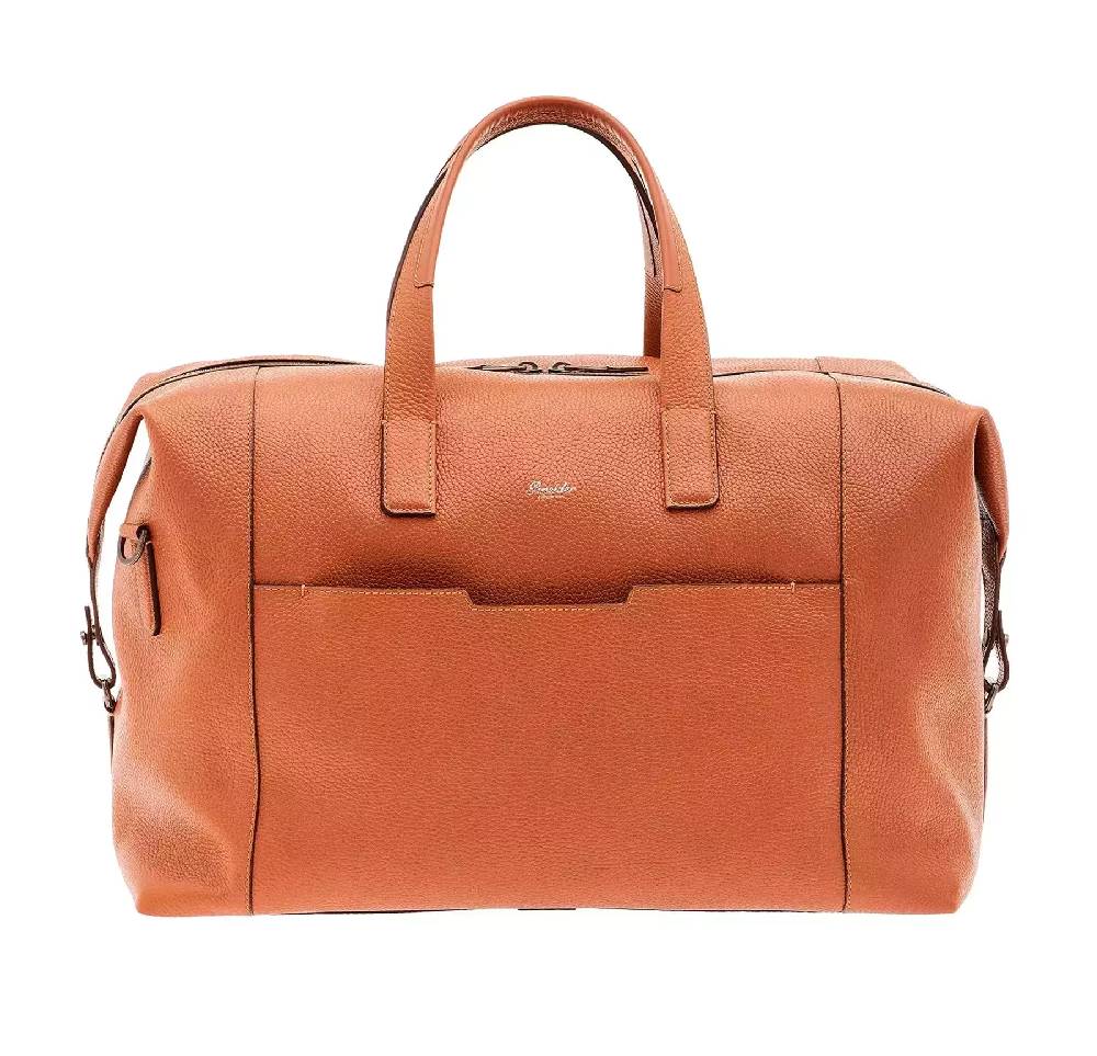 Pineider Cabin Duffle in Bottalato Vendite Flash