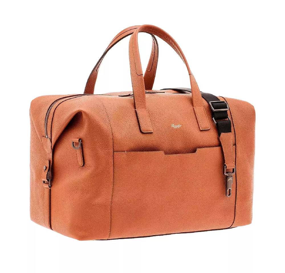 Pineider Cabin Duffle in Bottalato Vendite Flash