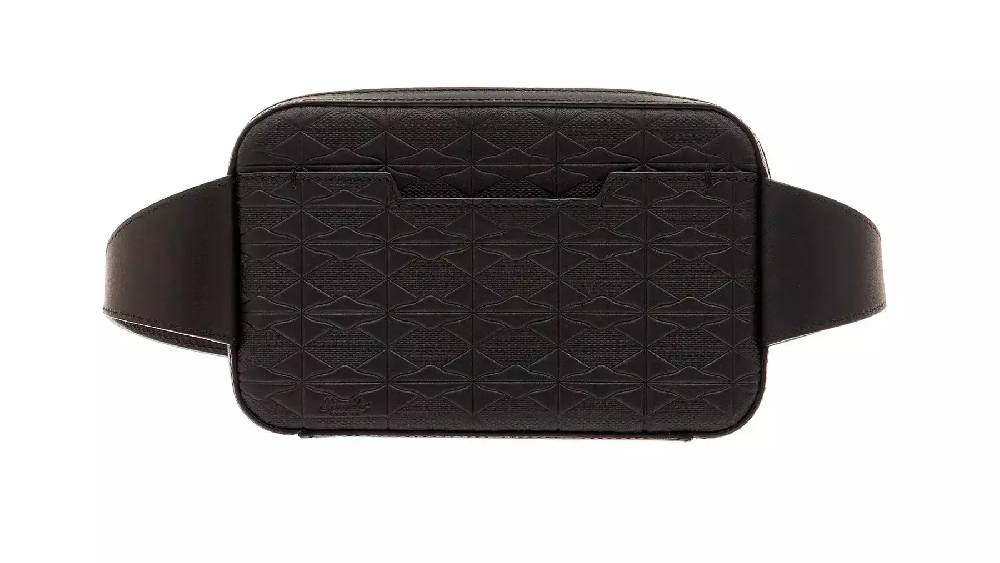 Pineider Marsupio in Embossed Empress In Saldo
