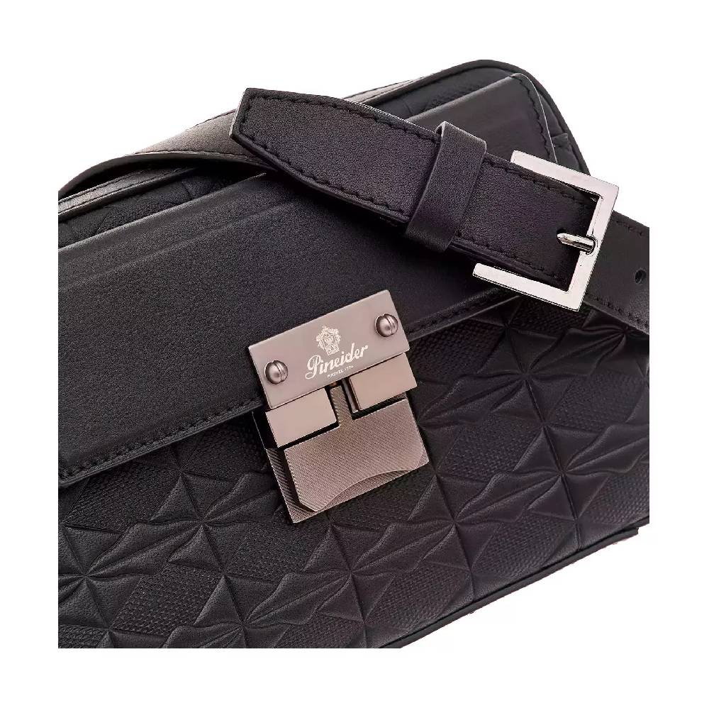Pineider Marsupio in Embossed Empress In Saldo