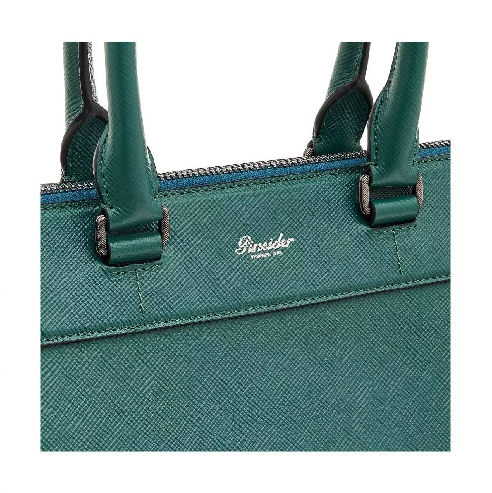 Pineider Business Duffle in Mini Franzi 2025