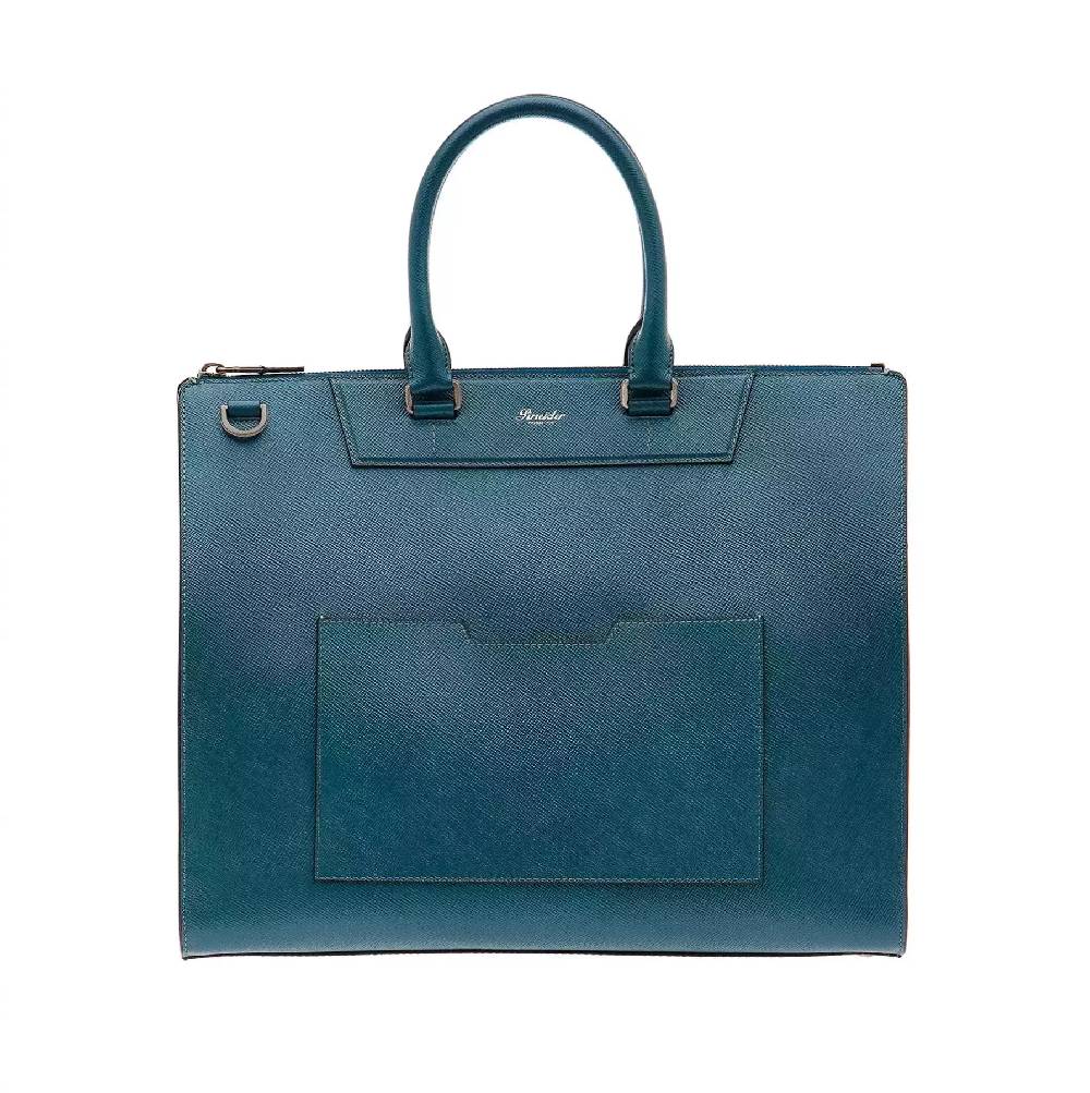 Pineider Business Duffle in Mini Franzi 2025