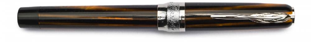 Pineider Penna Stilografica Arco Blue Bee Italy