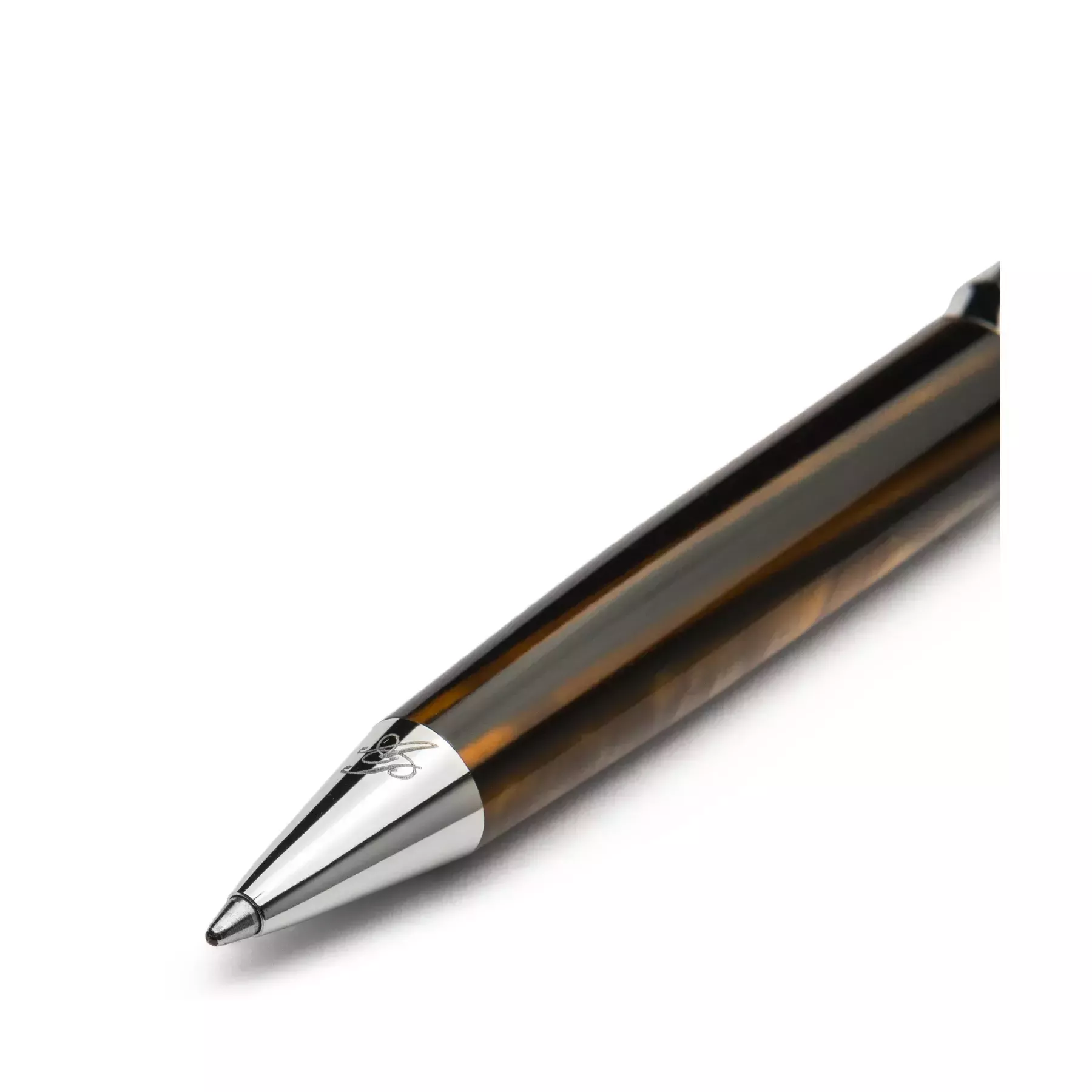 Pineider Penna a Sfera Arco Blue Bee 2025