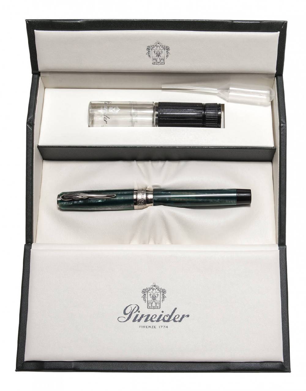 Pineider Penna Stilografica Arco Desert Beetle In Linea