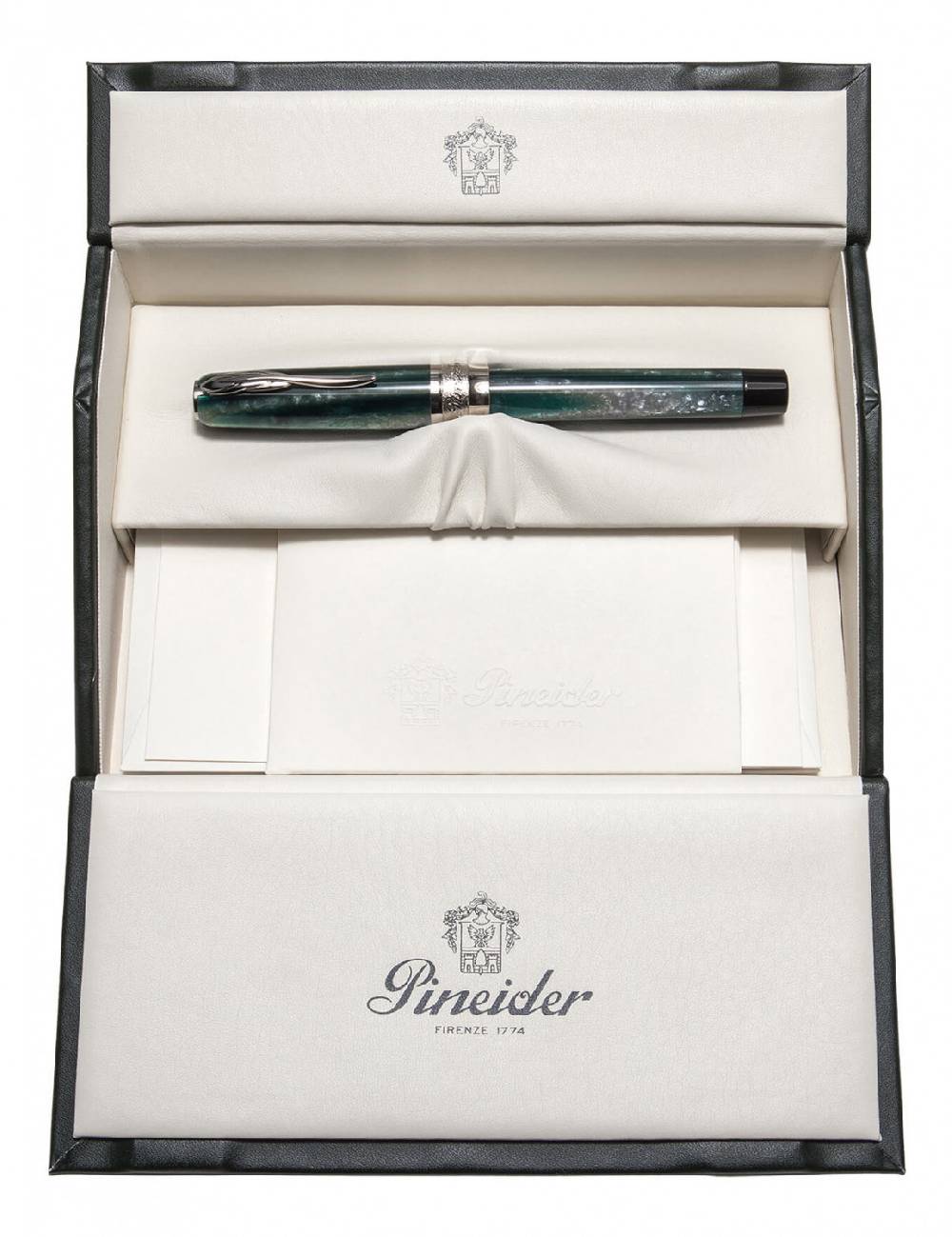 Pineider Penna Roller Arco Desert Beetle Nuovo