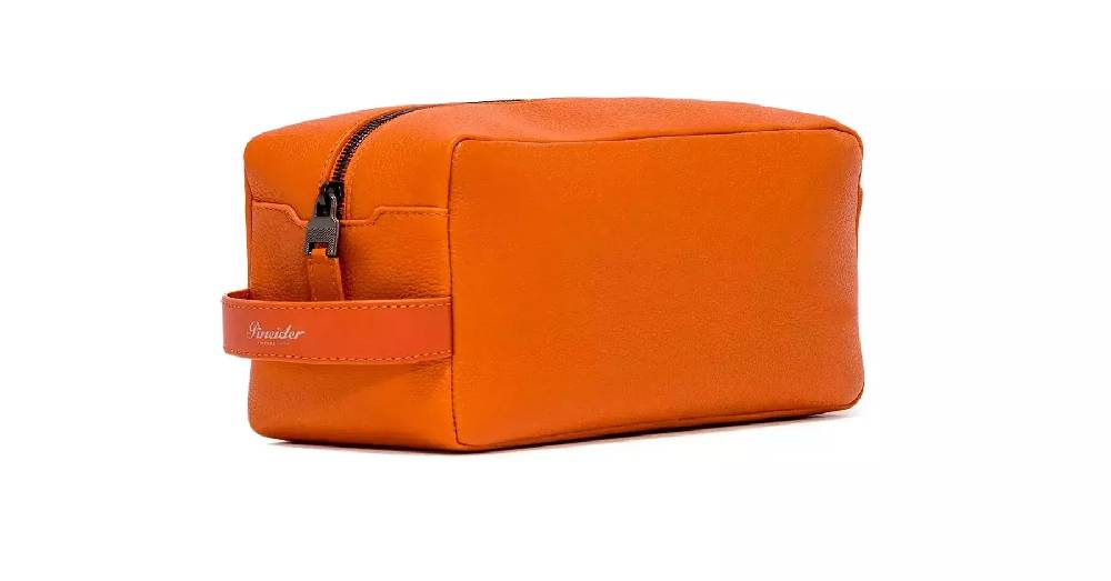 Pineider Beauty Case in Bottalato Acquista Ora