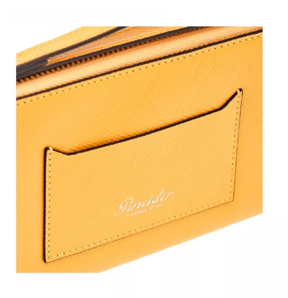 Pineider Portafoglio con zip in Mini Franzi Fino Al -60%