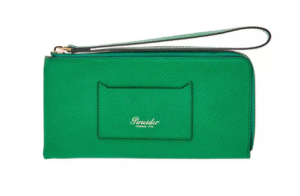 Pineider Portafoglio con zip in Mini Franzi Fino Al -60%