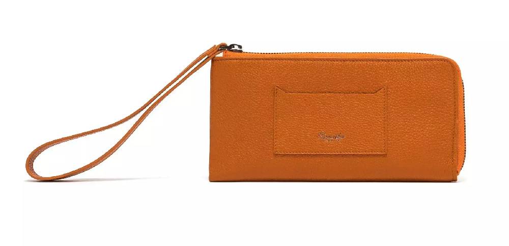 Pineider Portafoglio con zip in Bottalato Shopping Online