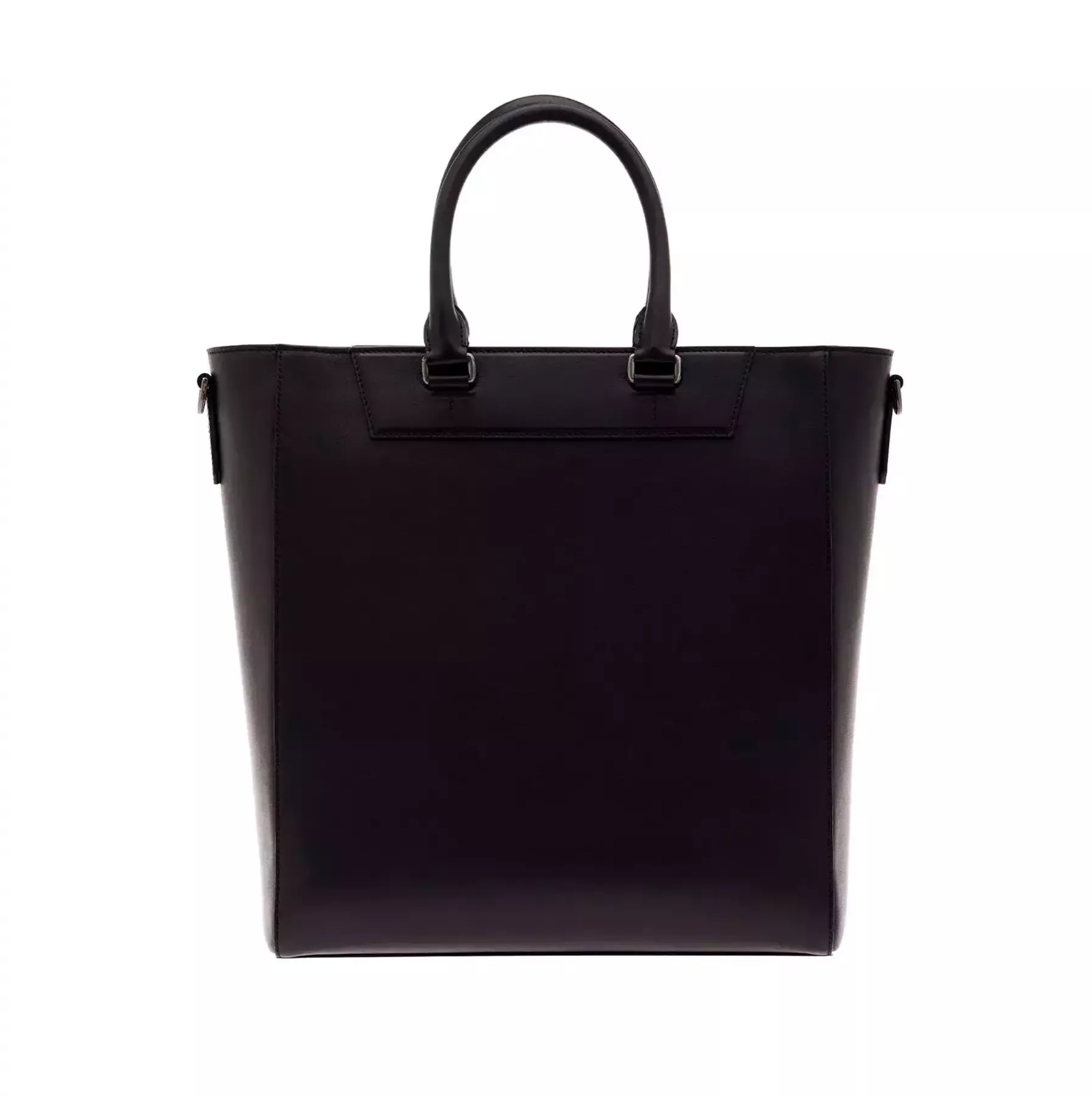 Pineider Florence Vertical Shopping in Metro Smooth Sconto