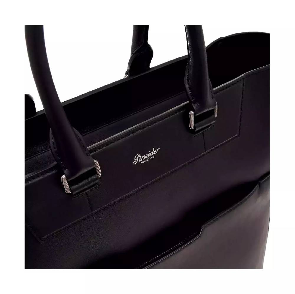 Pineider Florence Vertical Shopping in Metro Smooth Sconto
