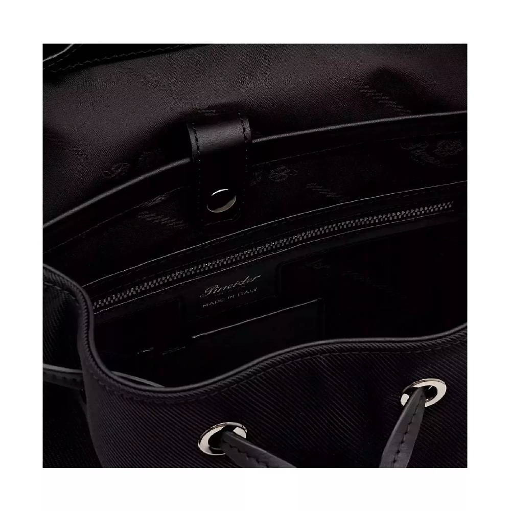 Pineider Zaino Weekend in Metro Nylon Offerta