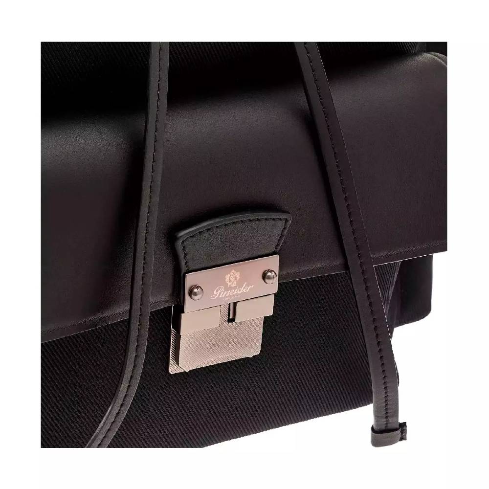 Pineider Zaino Weekend in Metro Nylon Offerta