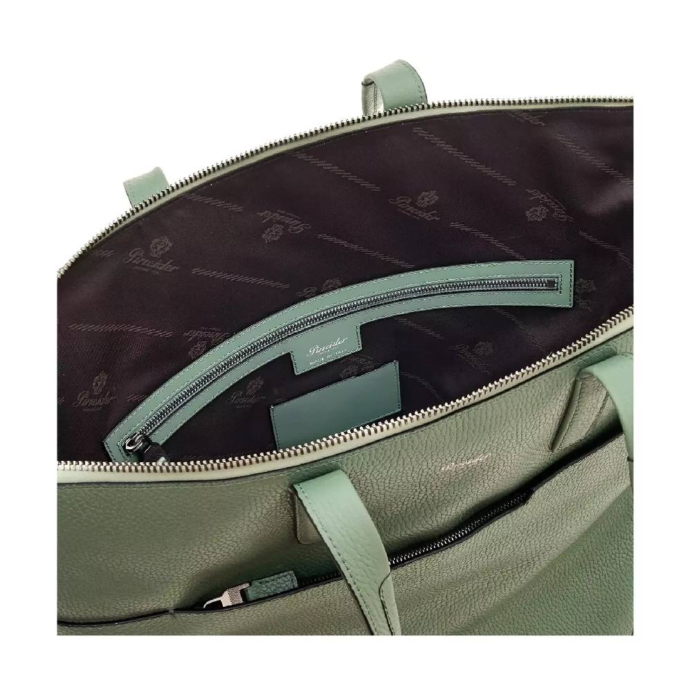 Pineider Saddle Tote Bag in Bottalato Online