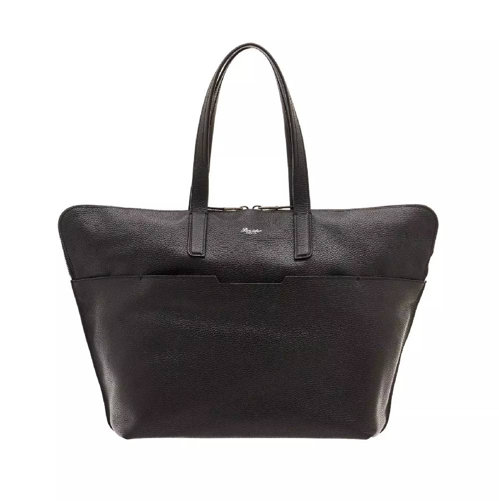 Pineider Saddle Tote Bag in Bottalato Online