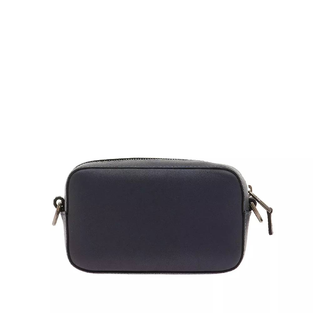 Pineider Paris Borsa a tracolla Small in Metro Smooth Vendita Economica