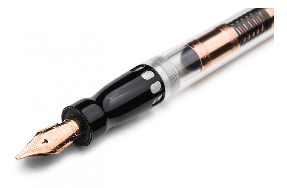 Pineider Penna Stilografica Mistery Filler Vendite Flash