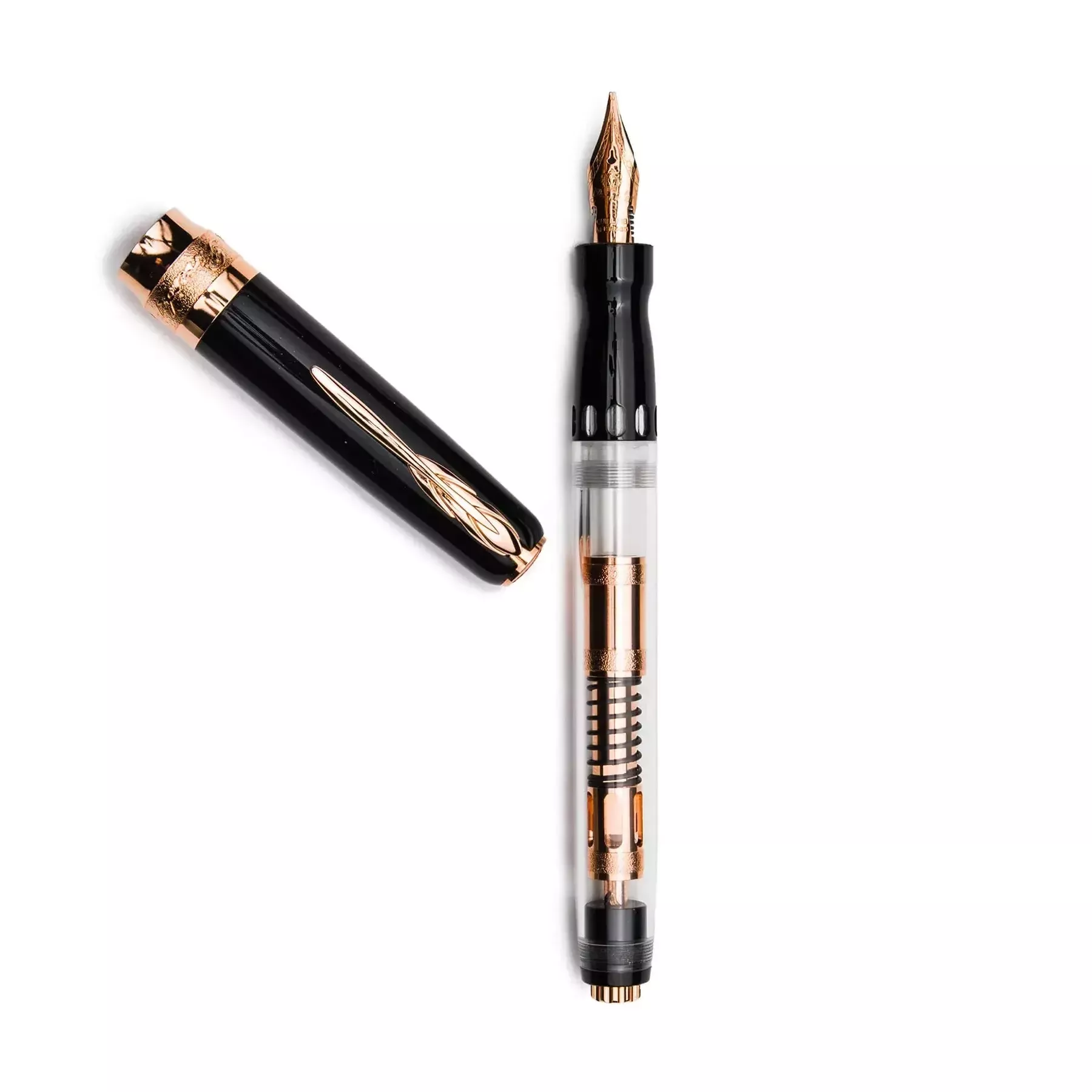 Pineider Penna Stilografica Mistery Filler Vendite Flash