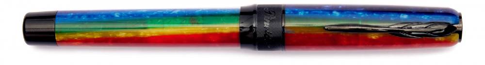 Pineider Penna Roller Arco Rainbow Negozio