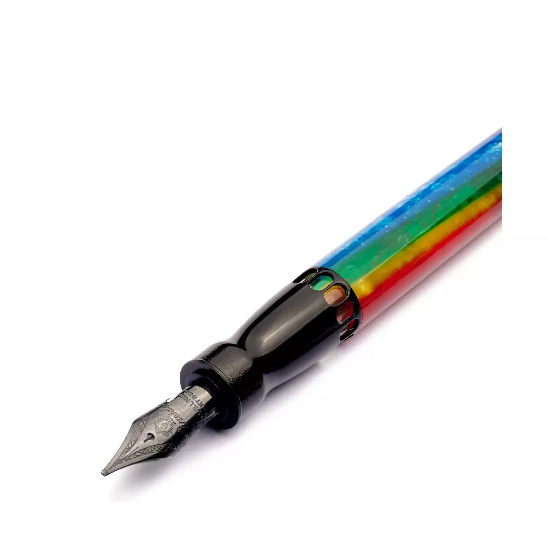 Pineider Penna Stilografica Arco Rainbow 2025