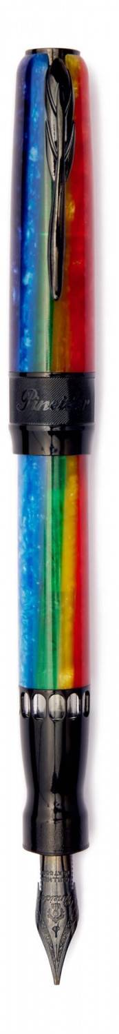 Pineider Penna Stilografica Arco Rainbow 2025