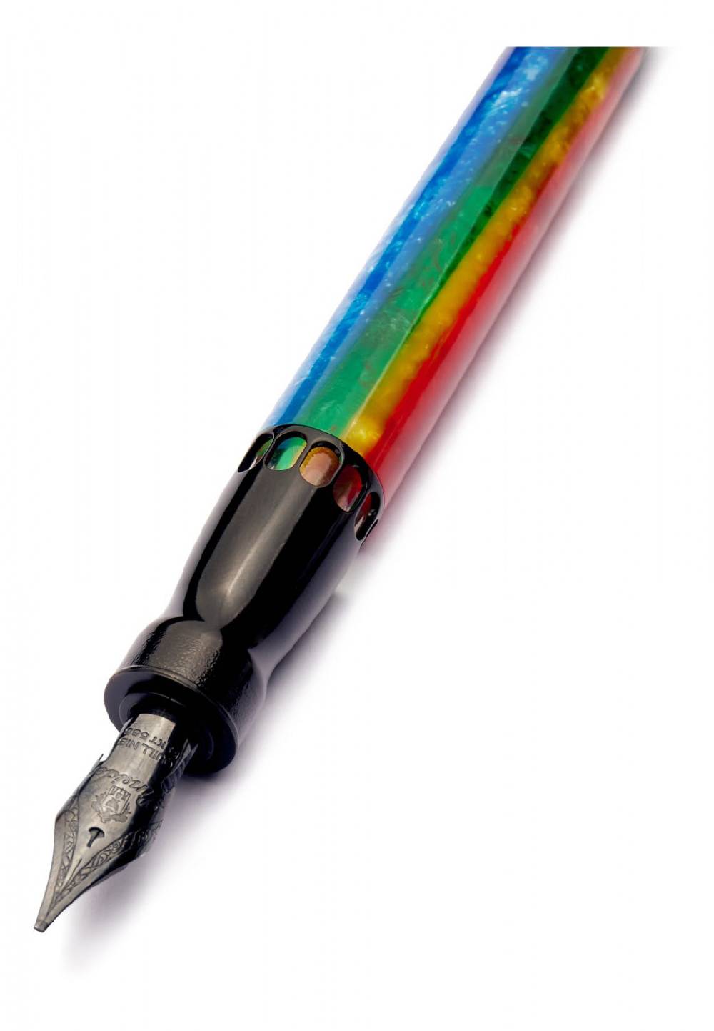 Pineider Penna Stilografica Arco Rainbow 2025